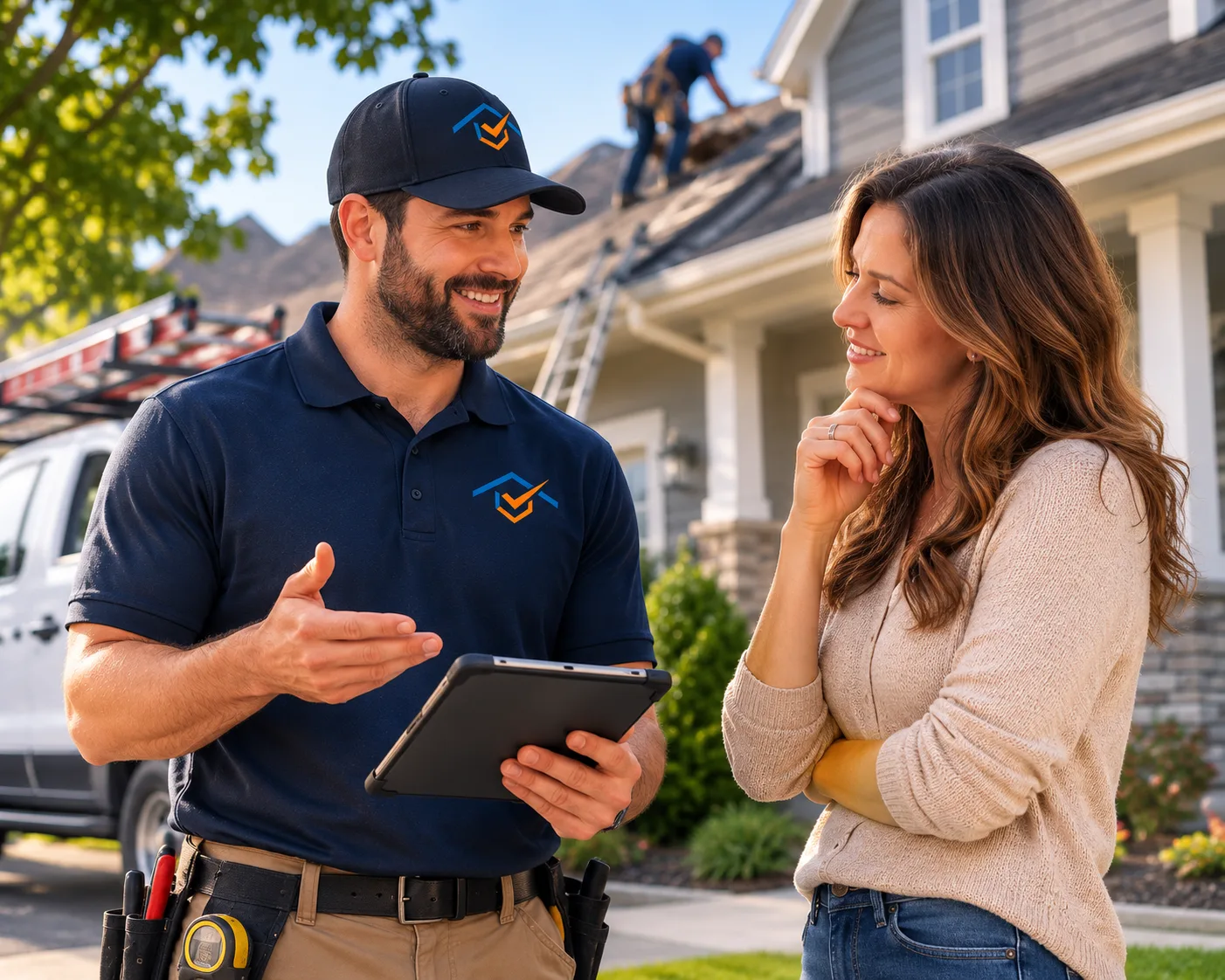Roof Inspection FAQs in Dilltown, PA